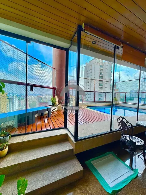Foto 2 de Cobertura com 4 quartos à venda, 449m2 em Vila Suzana, São Paulo - SP