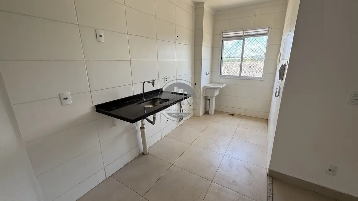Foto 2 de Apartamento com 2 quartos à venda, 43m2 em Campos Ville, Araraquara - SP