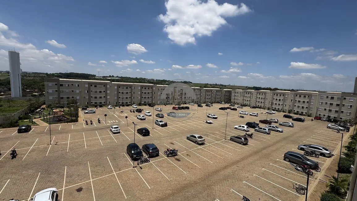 Foto 6 de Apartamento com 2 quartos à venda, 43m2 em Campos Ville, Araraquara - SP