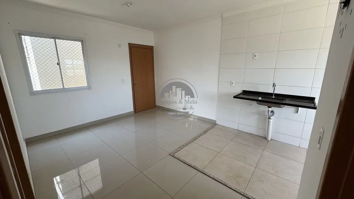 Foto 4 de Apartamento com 2 quartos à venda, 43m2 em Campos Ville, Araraquara - SP