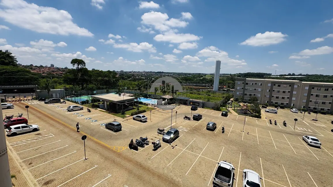 Foto 3 de Apartamento com 2 quartos à venda, 43m2 em Campos Ville, Araraquara - SP