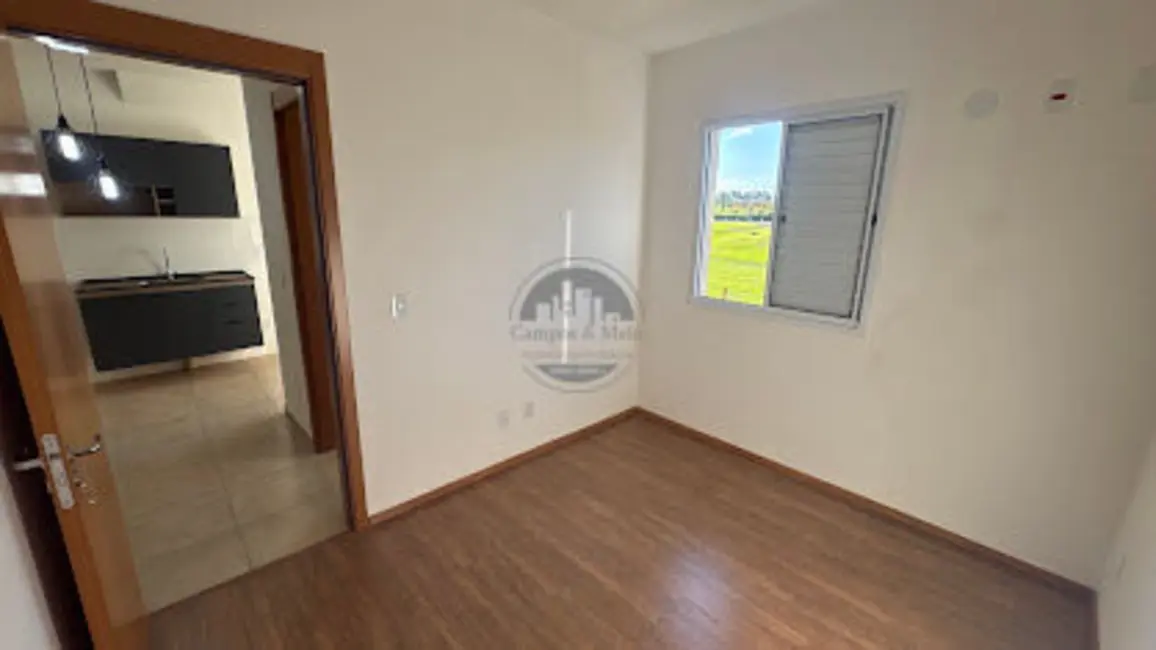 Foto 8 de Apartamento com 2 quartos à venda, 50m2 em Campos Ville, Araraquara - SP