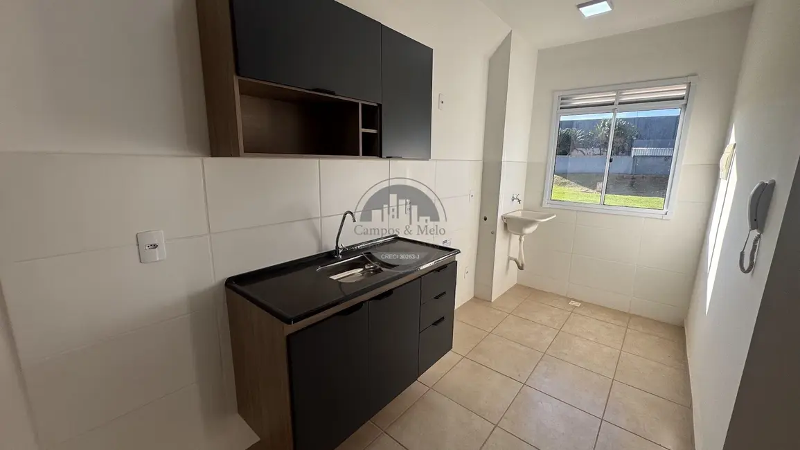 Foto 2 de Apartamento com 2 quartos à venda, 50m2 em Campos Ville, Araraquara - SP