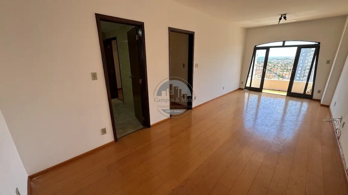 Foto 2 de Apartamento com 2 quartos à venda, 90m2 em Centro, Araraquara - SP