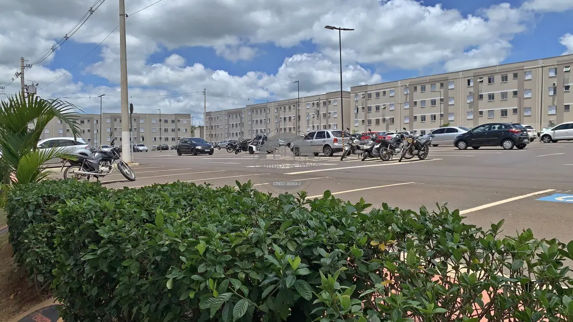 Foto 7 de Apartamento com 2 quartos à venda, 55m2 em Campos Ville, Araraquara - SP