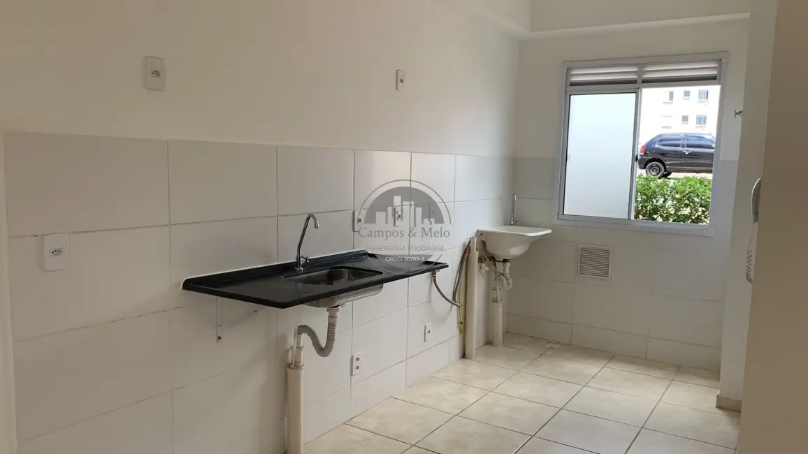 Foto 5 de Apartamento com 2 quartos à venda, 55m2 em Campos Ville, Araraquara - SP