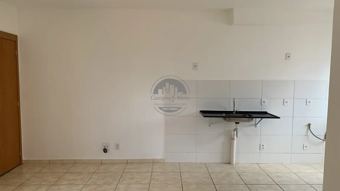 Foto 4 de Apartamento com 2 quartos à venda, 55m2 em Campos Ville, Araraquara - SP