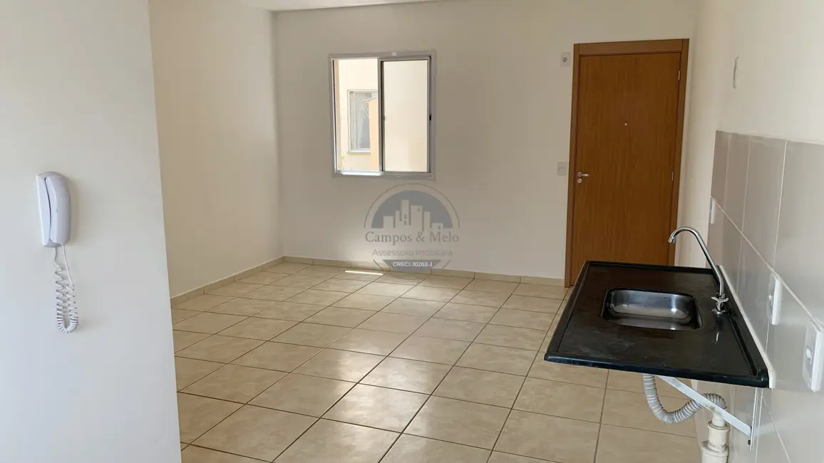 Foto 9 de Apartamento com 2 quartos à venda, 55m2 em Campos Ville, Araraquara - SP