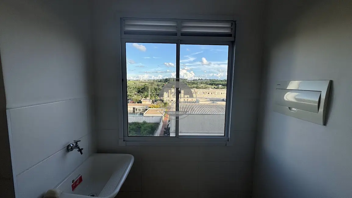 Foto 4 de Apartamento com 2 quartos à venda, 43m2 em Campos Ville, Araraquara - SP