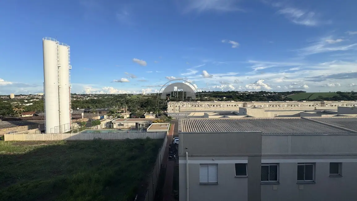 Foto 5 de Apartamento com 2 quartos à venda, 43m2 em Campos Ville, Araraquara - SP