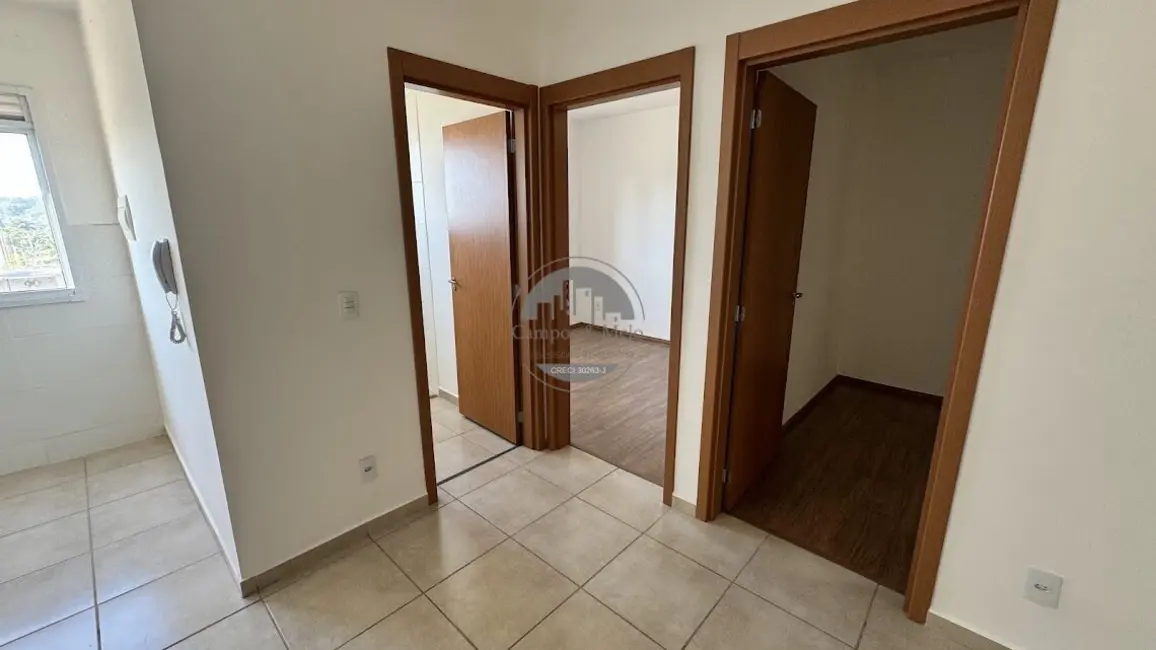 Foto 9 de Apartamento com 2 quartos à venda, 43m2 em Campos Ville, Araraquara - SP