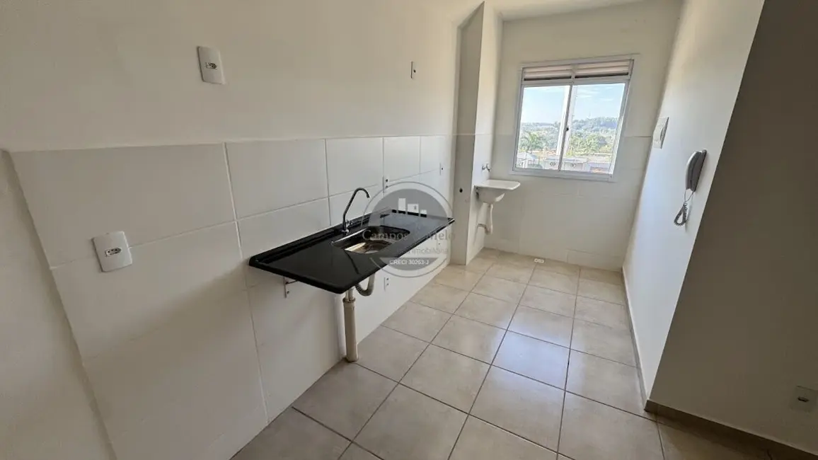 Foto 3 de Apartamento com 2 quartos à venda, 43m2 em Campos Ville, Araraquara - SP