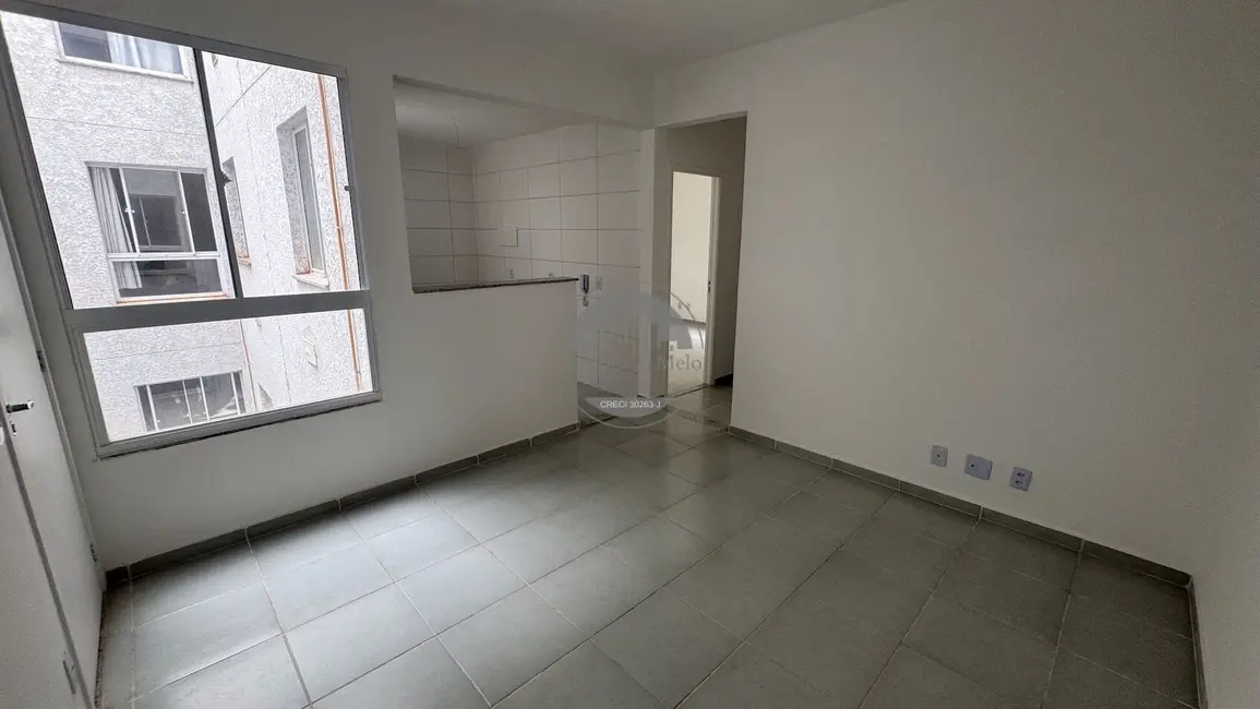 Foto 2 de Apartamento com 2 quartos à venda, 47m2 em Vila Melhado, Araraquara - SP