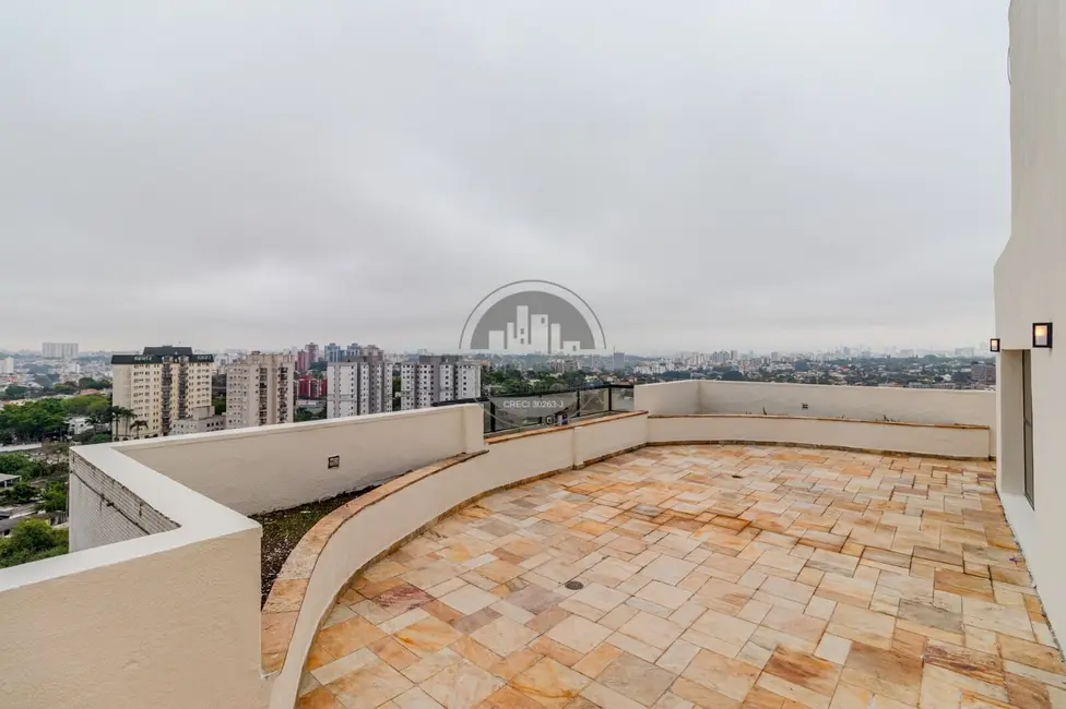 Foto 8 de Cobertura com 4 quartos à venda, 636m2 em Fazenda Morumbi, São Paulo - SP