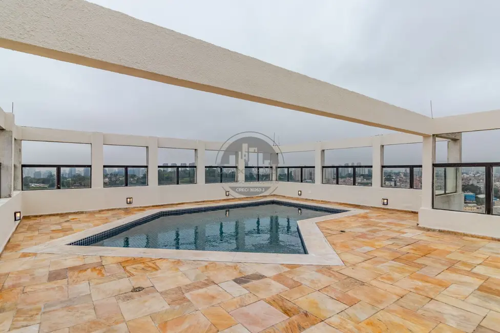 Foto 2 de Cobertura com 4 quartos à venda, 636m2 em Fazenda Morumbi, São Paulo - SP