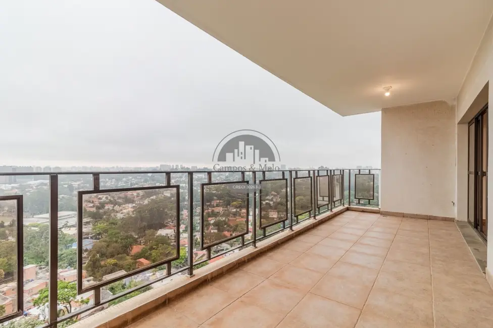 Foto 9 de Cobertura com 4 quartos à venda, 636m2 em Fazenda Morumbi, São Paulo - SP