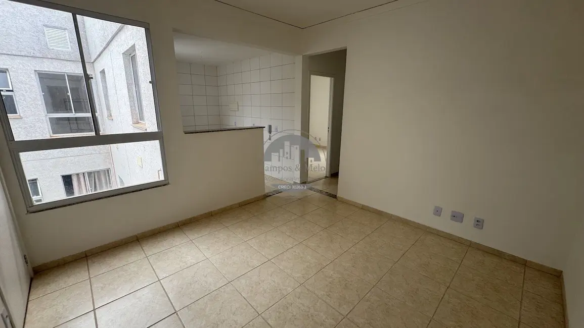 Apartamento com 2 quartos à venda, 47m2 em Vila Melhado, Araraquara - SP - imagem 3 Foto 3 de Apartamento com 2 quartos à venda, 47m2 em Vila Melhado, Araraquara - SP