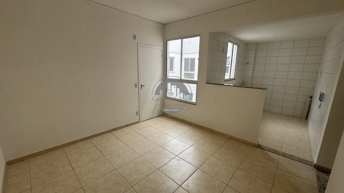 Apartamento com 2 quartos à venda, 47m2 em Vila Melhado, Araraquara - SP - imagem 2 Foto 2 de Apartamento com 2 quartos à venda, 47m2 em Vila Melhado, Araraquara - SP