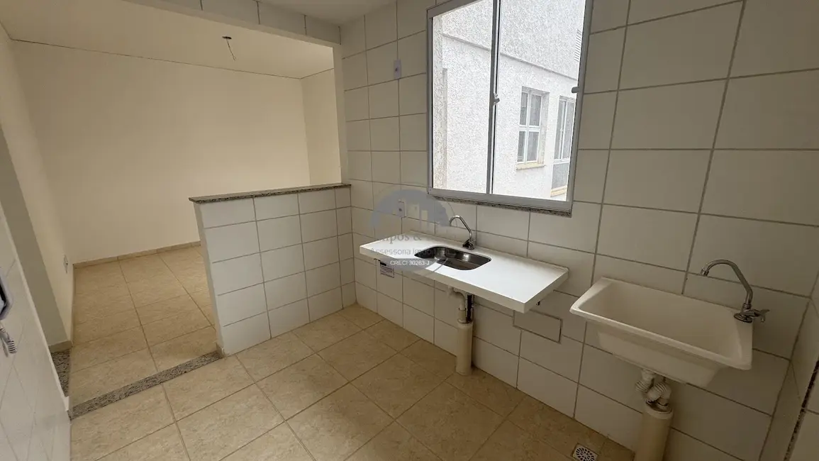 Apartamento com 2 quartos à venda, 47m2 em Vila Melhado, Araraquara - SP - imagem 6 Foto 6 de Apartamento com 2 quartos à venda, 47m2 em Vila Melhado, Araraquara - SP