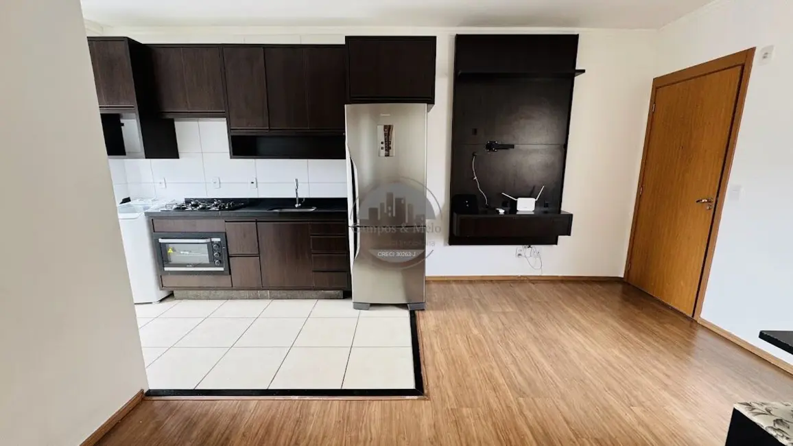 Apartamento com 2 quartos para alugar, 50m2 em Campos Ville, Araraquara - SP - imagem 7 Foto 7 de Apartamento com 2 quartos para alugar, 50m2 em Campos Ville, Araraquara - SP