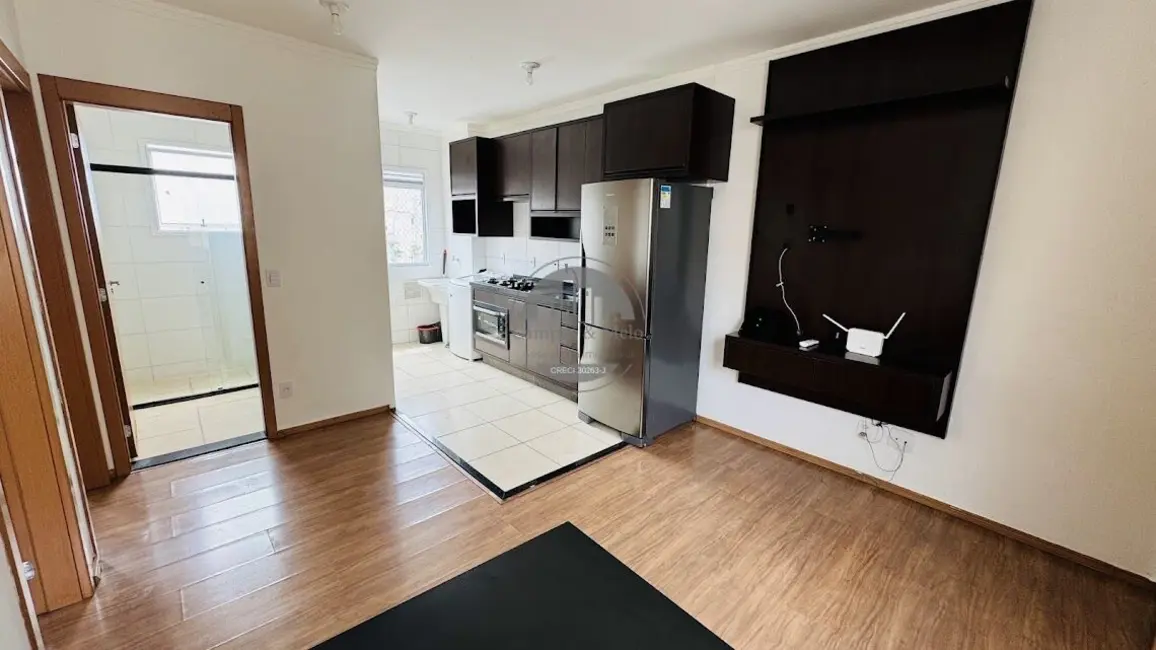 Apartamento com 2 quartos para alugar, 50m2 em Campos Ville, Araraquara - SP - imagem 6 Foto 6 de Apartamento com 2 quartos para alugar, 50m2 em Campos Ville, Araraquara - SP