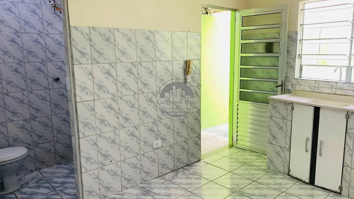 Foto 6 de Casa com 1 quarto para alugar, 70m2 em Jardim Pouso Alegre, São Paulo - SP
