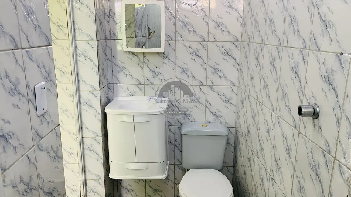 Foto 7 de Casa com 1 quarto para alugar, 70m2 em Jardim Pouso Alegre, São Paulo - SP