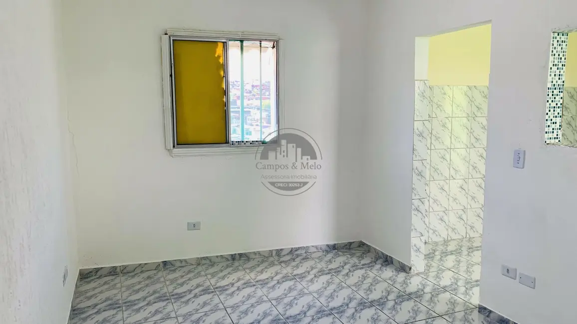 Foto 4 de Casa com 1 quarto para alugar, 70m2 em Jardim Pouso Alegre, São Paulo - SP