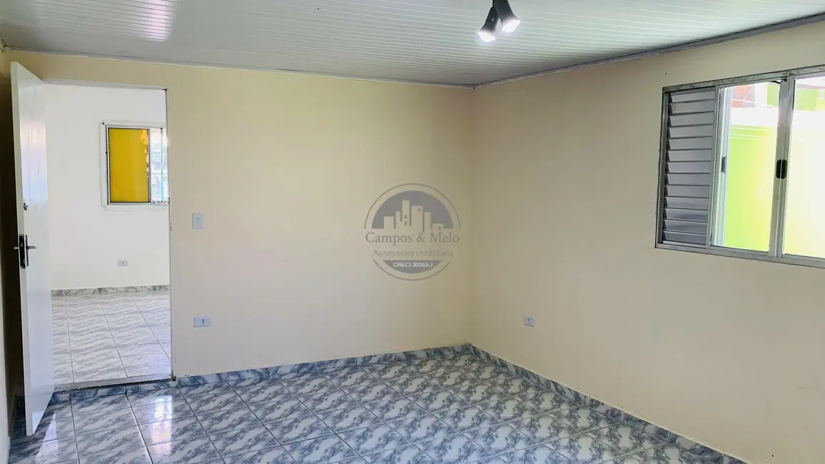 Foto 8 de Casa com 1 quarto para alugar, 70m2 em Jardim Pouso Alegre, São Paulo - SP