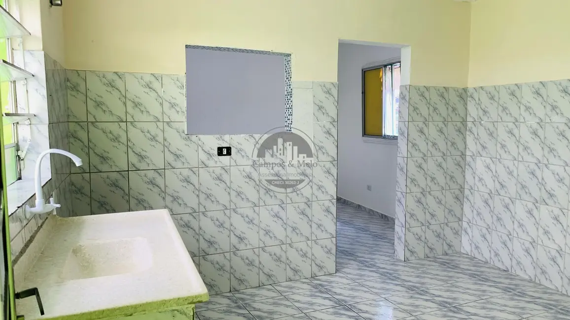 Foto 2 de Casa com 1 quarto para alugar, 70m2 em Jardim Pouso Alegre, São Paulo - SP