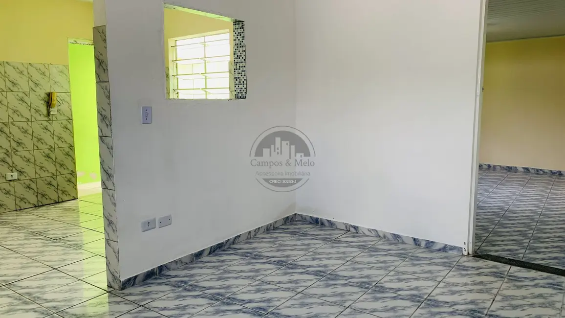 Foto 3 de Casa com 1 quarto para alugar, 70m2 em Jardim Pouso Alegre, São Paulo - SP