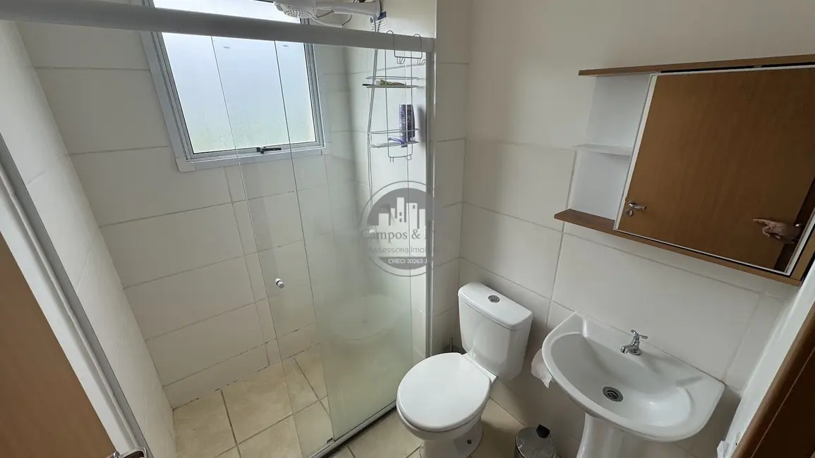 Apartamento com 2 quartos à venda, 50m2 em Campos Ville, Araraquara - SP - imagem 4 Foto 4 de Apartamento com 2 quartos à venda, 50m2 em Campos Ville, Araraquara - SP