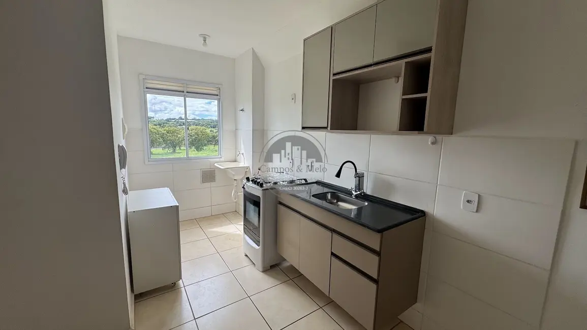 Apartamento com 2 quartos à venda, 50m2 em Campos Ville, Araraquara - SP - imagem 2 Foto 2 de Apartamento com 2 quartos à venda, 50m2 em Campos Ville, Araraquara - SP