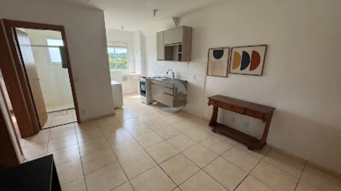 Apartamento com 2 quartos à venda, 50m2 em Campos Ville, Araraquara - SP - imagem 1 Foto 1 de Apartamento com 2 quartos à venda, 50m2 em Campos Ville, Araraquara - SP