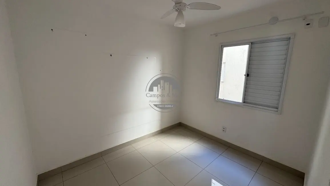 Foto 7 de Apartamento com 2 quartos para alugar, 43m2 em Campos Ville, Araraquara - SP