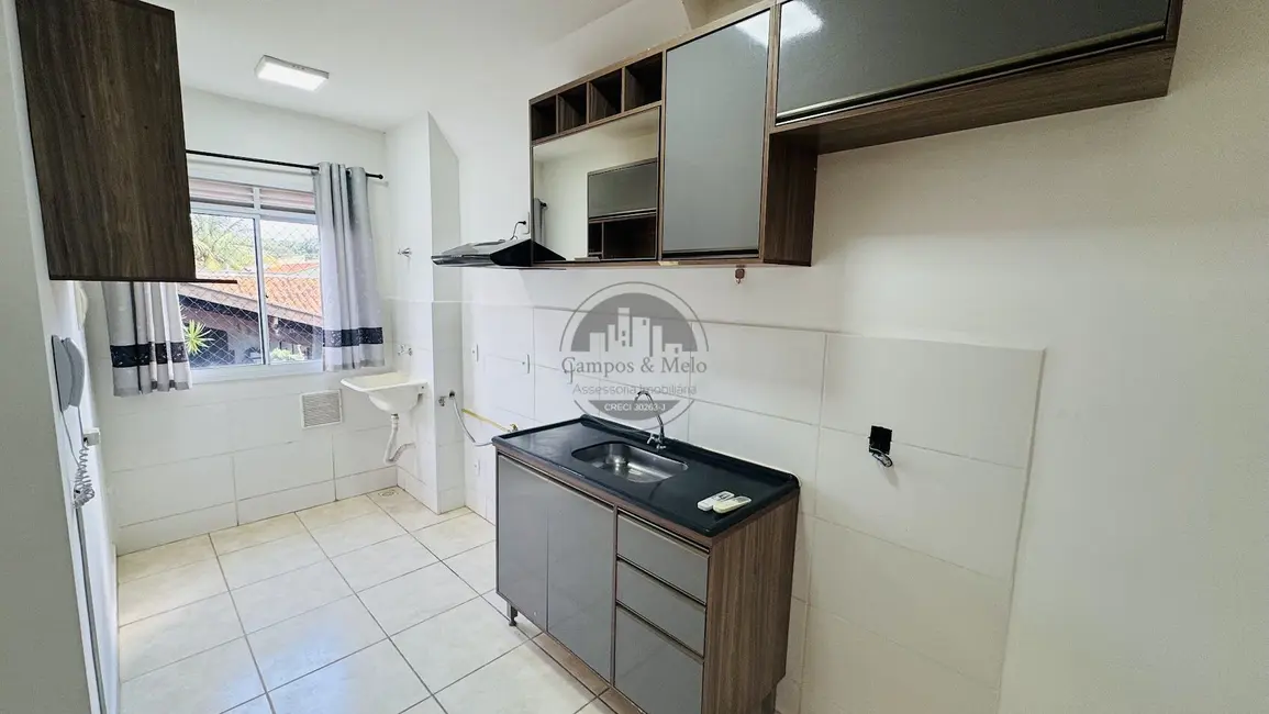 Apartamento com 2 quartos à venda, 51m2 em Campos Ville, Araraquara - SP - imagem 2 Foto 2 de Apartamento com 2 quartos à venda, 51m2 em Campos Ville, Araraquara - SP