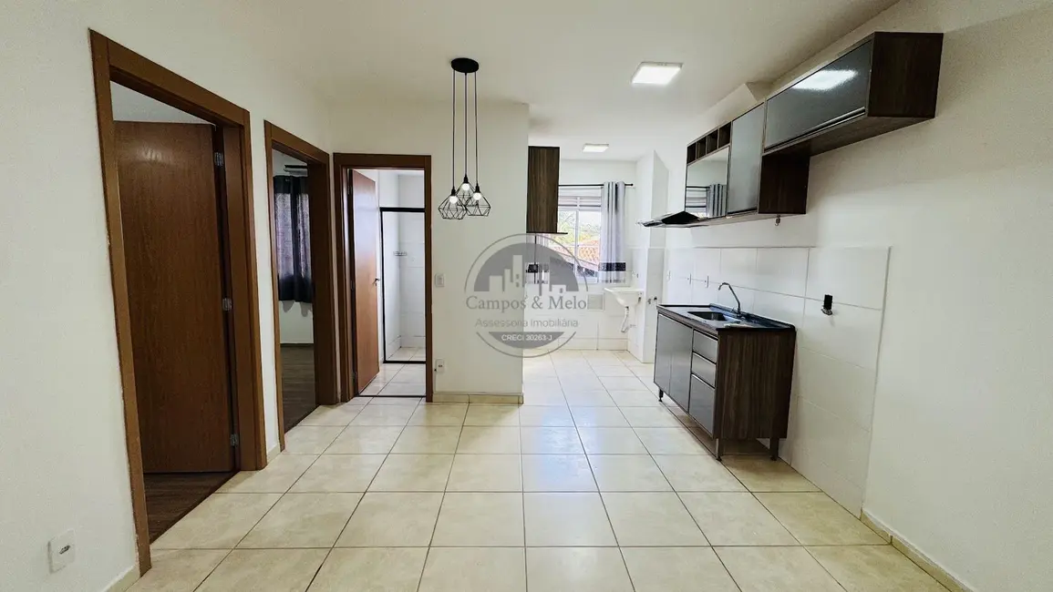 Apartamento com 2 quartos à venda, 51m2 em Campos Ville, Araraquara - SP - imagem 9 Foto 9 de Apartamento com 2 quartos à venda, 51m2 em Campos Ville, Araraquara - SP