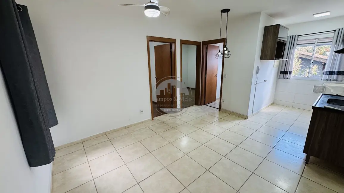 Apartamento com 2 quartos à venda, 51m2 em Campos Ville, Araraquara - SP - imagem 8 Foto 8 de Apartamento com 2 quartos à venda, 51m2 em Campos Ville, Araraquara - SP