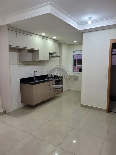 Foto 1 de Apartamento com 2 quartos à venda, 43m2 em Campos Ville, Araraquara - SP