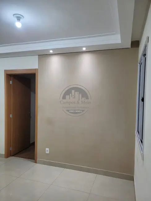 Foto 4 de Apartamento com 2 quartos à venda, 43m2 em Campos Ville, Araraquara - SP