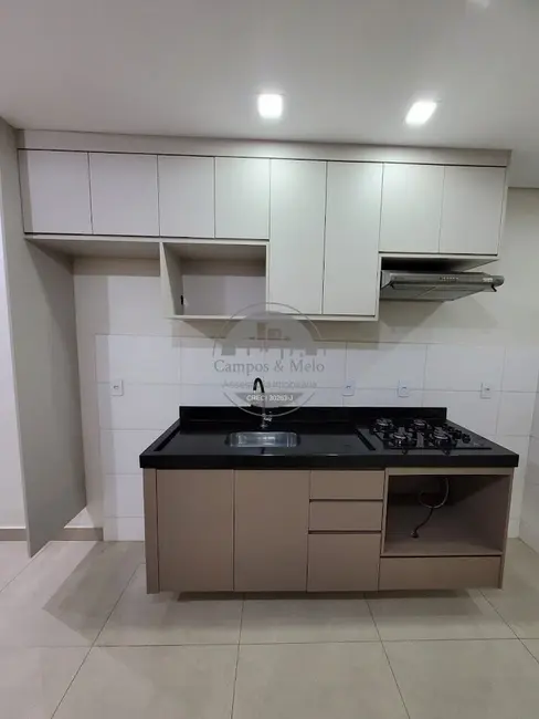 Foto 2 de Apartamento com 2 quartos à venda, 43m2 em Campos Ville, Araraquara - SP