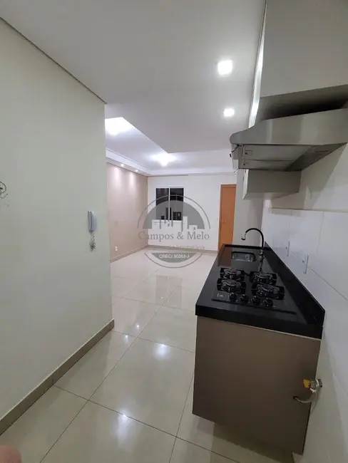 Foto 3 de Apartamento com 2 quartos à venda, 43m2 em Campos Ville, Araraquara - SP