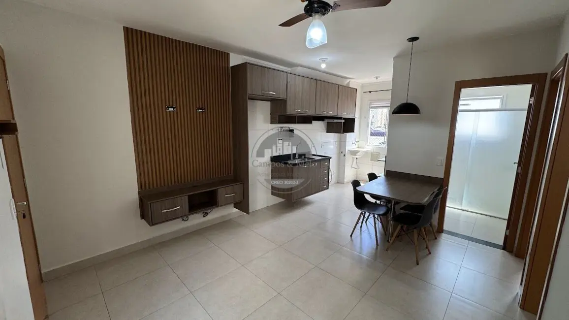 Foto 1 de Apartamento com 2 quartos à venda, 50m2 em Campos Ville, Araraquara - SP