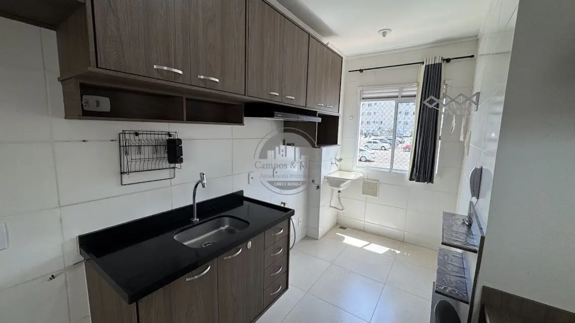 Foto 3 de Apartamento com 2 quartos à venda, 50m2 em Campos Ville, Araraquara - SP