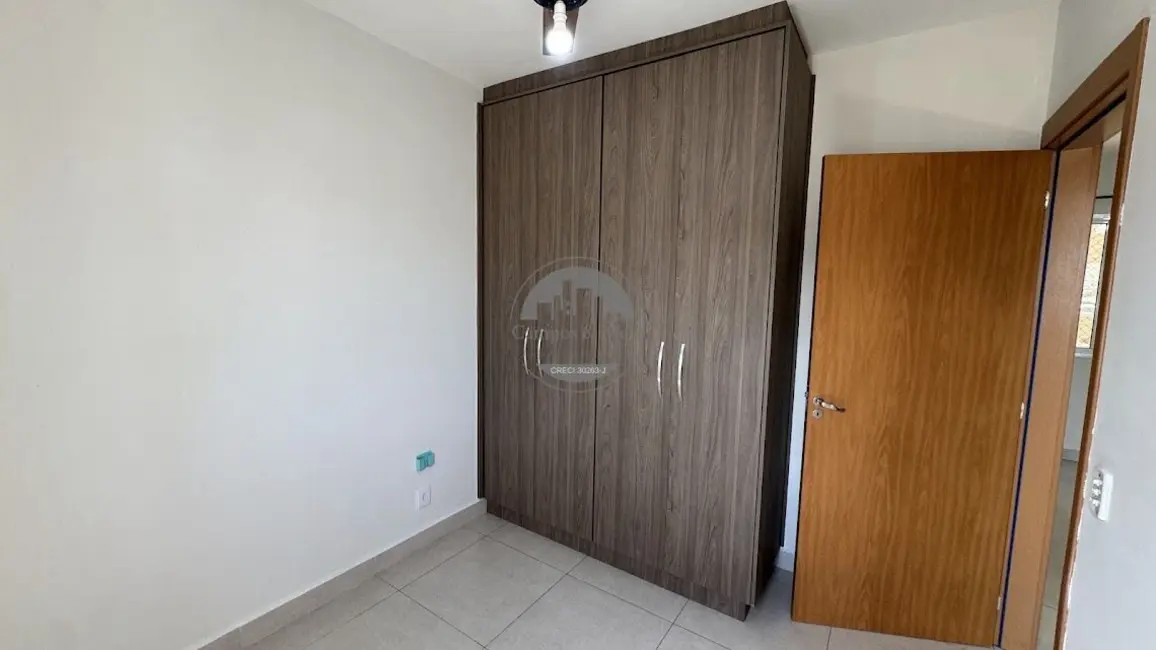 Foto 8 de Apartamento com 2 quartos à venda, 50m2 em Campos Ville, Araraquara - SP