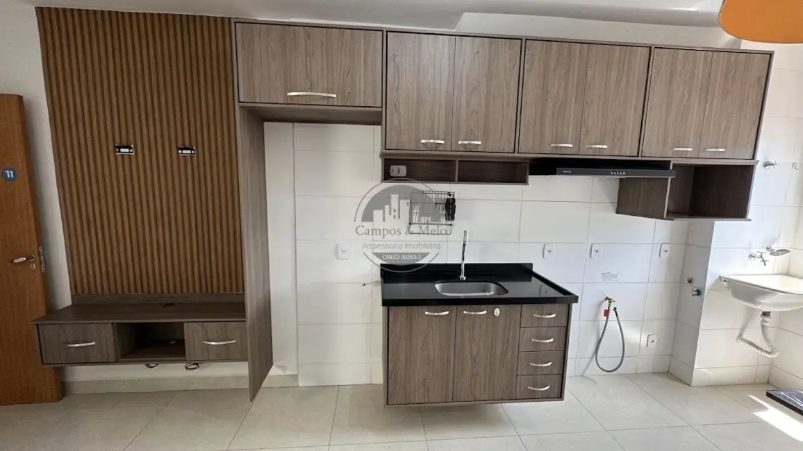 Foto 5 de Apartamento com 2 quartos à venda, 50m2 em Campos Ville, Araraquara - SP