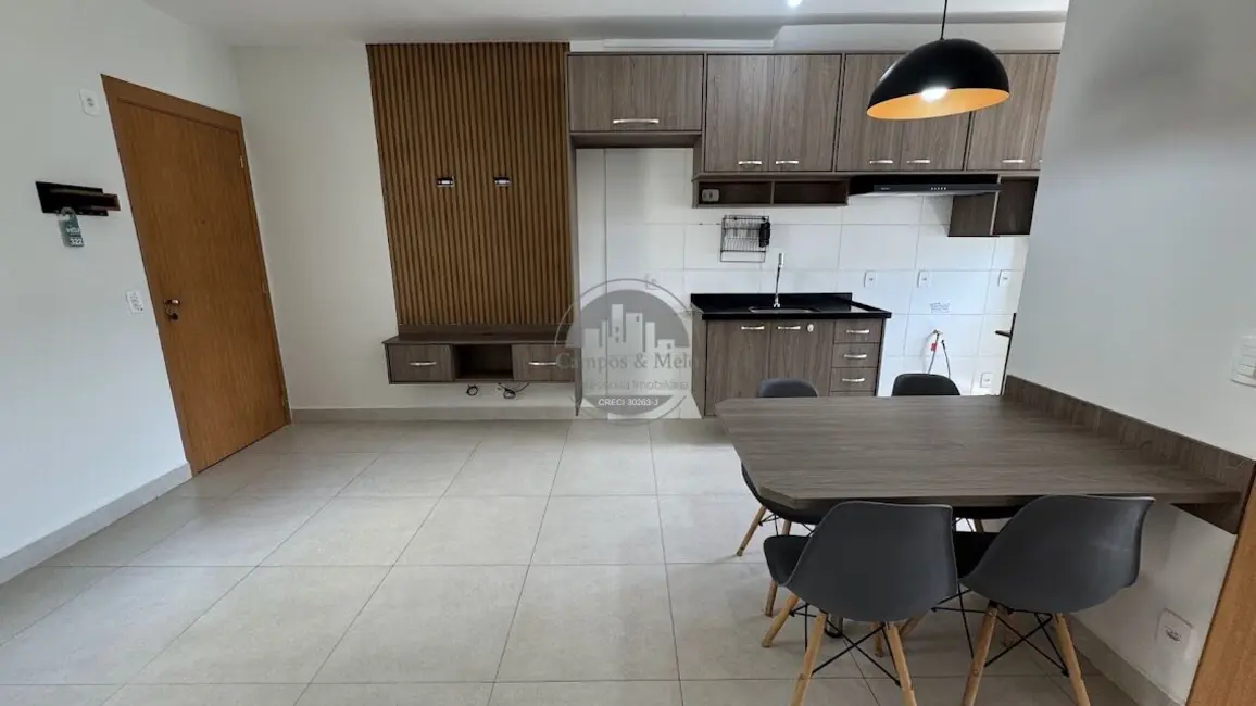 Foto 2 de Apartamento com 2 quartos à venda, 50m2 em Campos Ville, Araraquara - SP