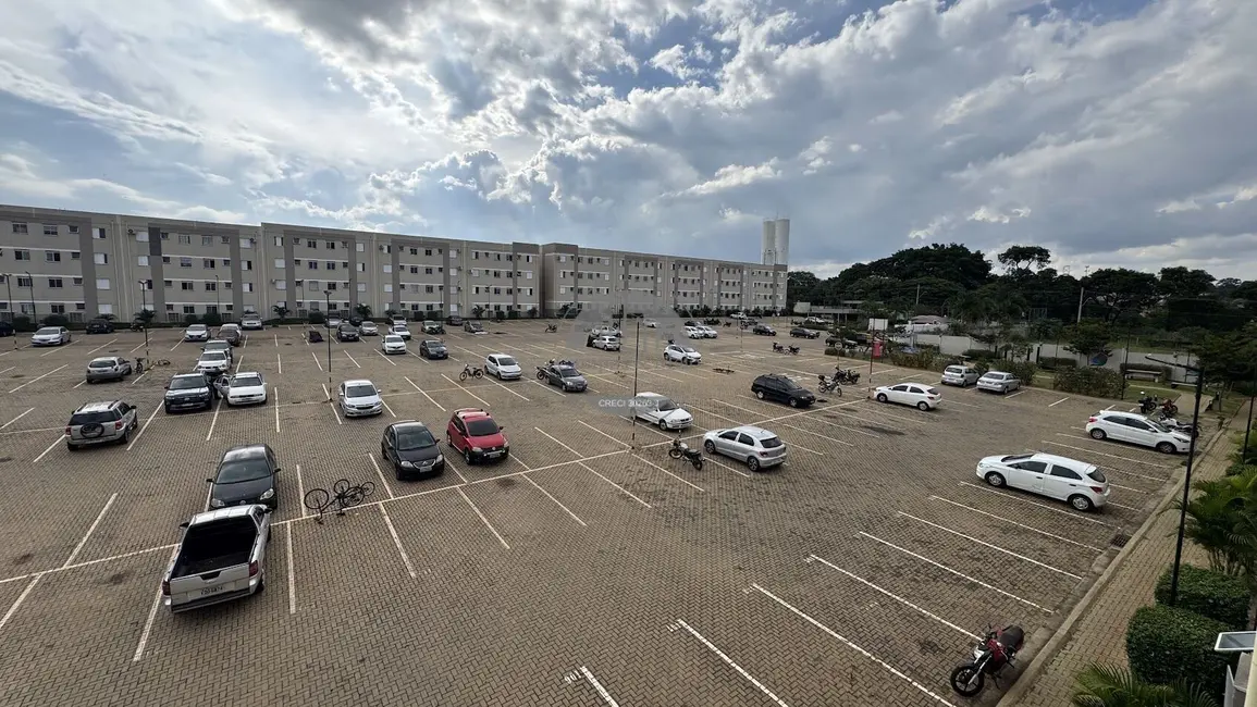 Apartamento com 2 quartos à venda, 50m2 em Campos Ville, Araraquara - SP - imagem 3 Foto 3 de Apartamento com 2 quartos à venda, 50m2 em Campos Ville, Araraquara - SP