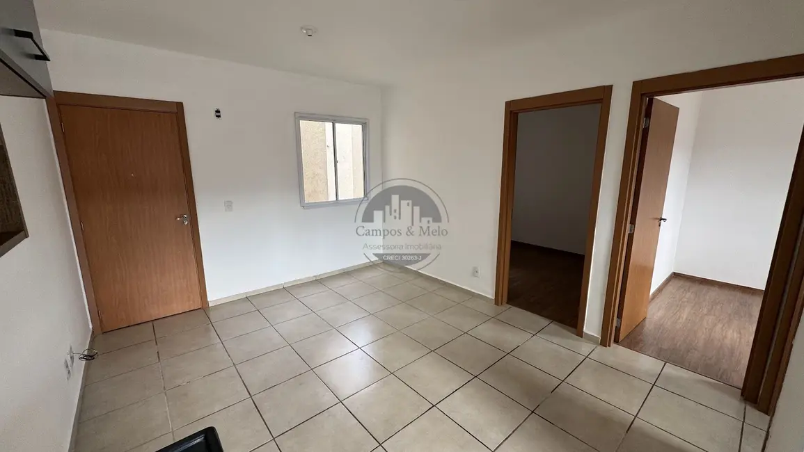 Apartamento com 2 quartos à venda, 50m2 em Campos Ville, Araraquara - SP - imagem 9 Foto 9 de Apartamento com 2 quartos à venda, 50m2 em Campos Ville, Araraquara - SP