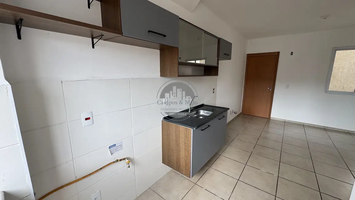 Apartamento com 2 quartos à venda, 50m2 em Campos Ville, Araraquara - SP - imagem 6 Foto 6 de Apartamento com 2 quartos à venda, 50m2 em Campos Ville, Araraquara - SP